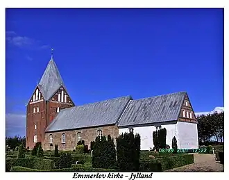 Kerk van Emmerlev