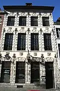 Winkelwoonhuis "Au Siècle de Louis XIV"