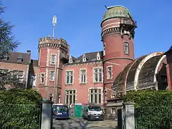 Cointe observatorium