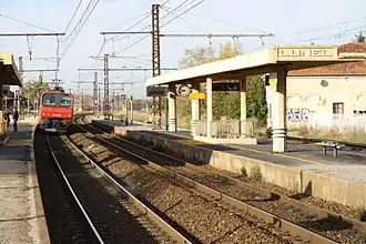 Station Lunel
