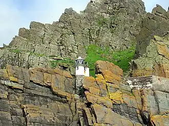 Vuurtoren van Skellig Michael
