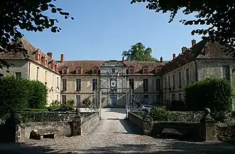 Château de La Chapelle-Gauthier