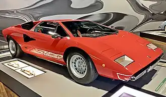 Countach LP400