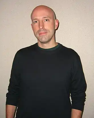 Brian K. Vaughan