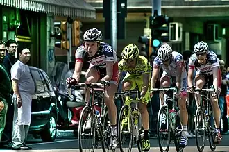 Ronde van Italië 2012/Vijfde etappe