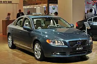 Volvo S80