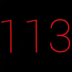 113