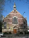 Kerkgebouw Geref. Handwegkerk