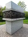 Monument to the Dutch