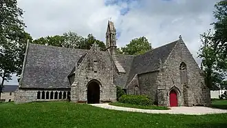 Chapelle Saint-Jaoua
