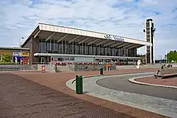 Station Venlo; 30 juni 2013.