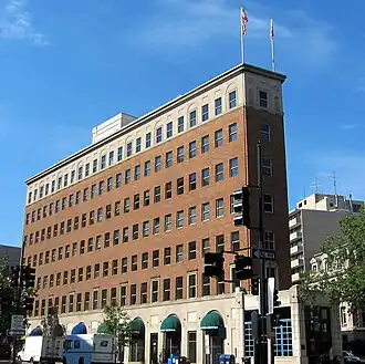 Freedom House hoofdkantoor