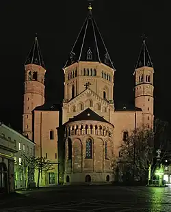 Dom van Mainz