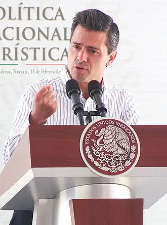 Enrique Peña Nieto (2013)