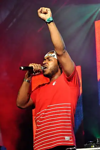 Adje op Paaspop, 2014