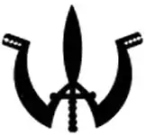 Embleem 170e Infanteriedivisie