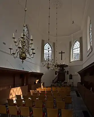 Protestantse kerk