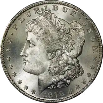 Morgan dollar