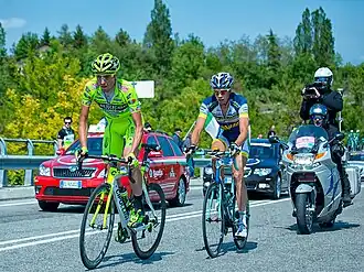 Ronde van Italië 2012/Dertiende etappe