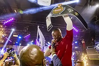 Lucky Jones FunX DJ Battle 2019