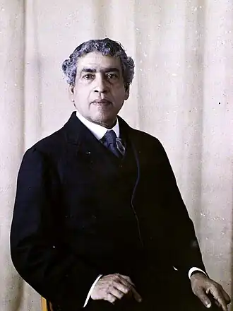 Jagadish Chandra Bose