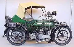 Alle wielen waren voorzien van poelies voor de dummy-velgremmen.