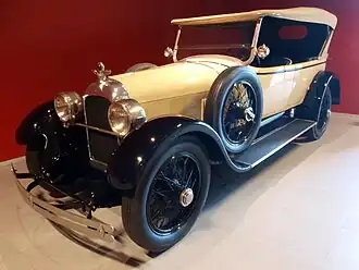 Duesenberg Model A