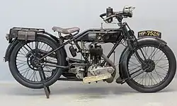 Model B uit 1924