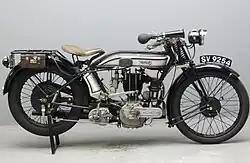Model 18 uit 1926