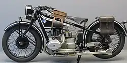 BMW R 57 uit 1929