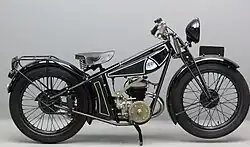 OSA-Liberty Model C3 uit 1930