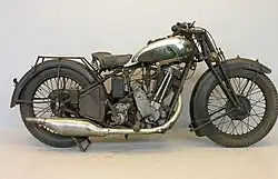 S32-8 De Luxe sloper uit 1932
