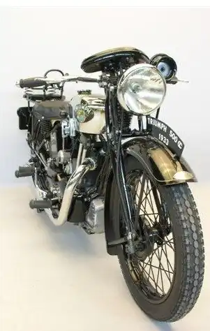 Model NT uit 1933