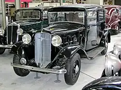 FN Type 42 "Prins Boudewijn berline"