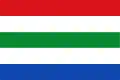 Defileervlag voor de provincie Groningen