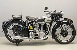 Na de Tweede Wereldoorlog kreeg het Model 18 een semi-dubbel wiegframe