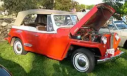 Willys Jeepster (1948)
