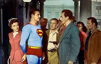 Superman and the Mole Men