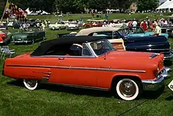 Monterey cabriolet (1953)