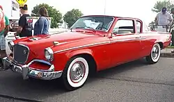 Studebaker Power Hawk (1956)