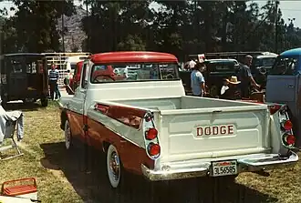 Dodge C Series