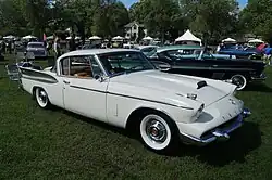Packard Hawk (1958)