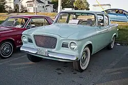 Lark tweedeurs sedan (1959)