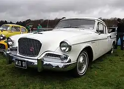 Studebaker Hawk (1960-1961)
