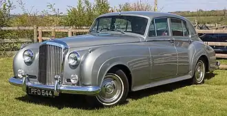 Bentley S2