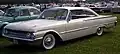 Ford Galaxie Starliner uit 1961