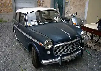 Fiat 1200 Granluce