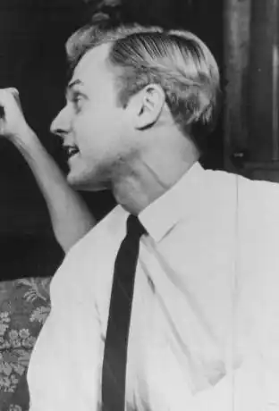Ken Kercheval in 1963