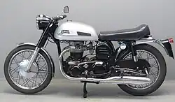 Dominator 88 SS uit 1963