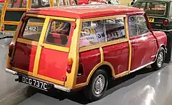 Morris Mini Traveller (1965)